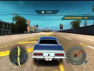 Need for Speed: Undercover online multiplayer - ps2