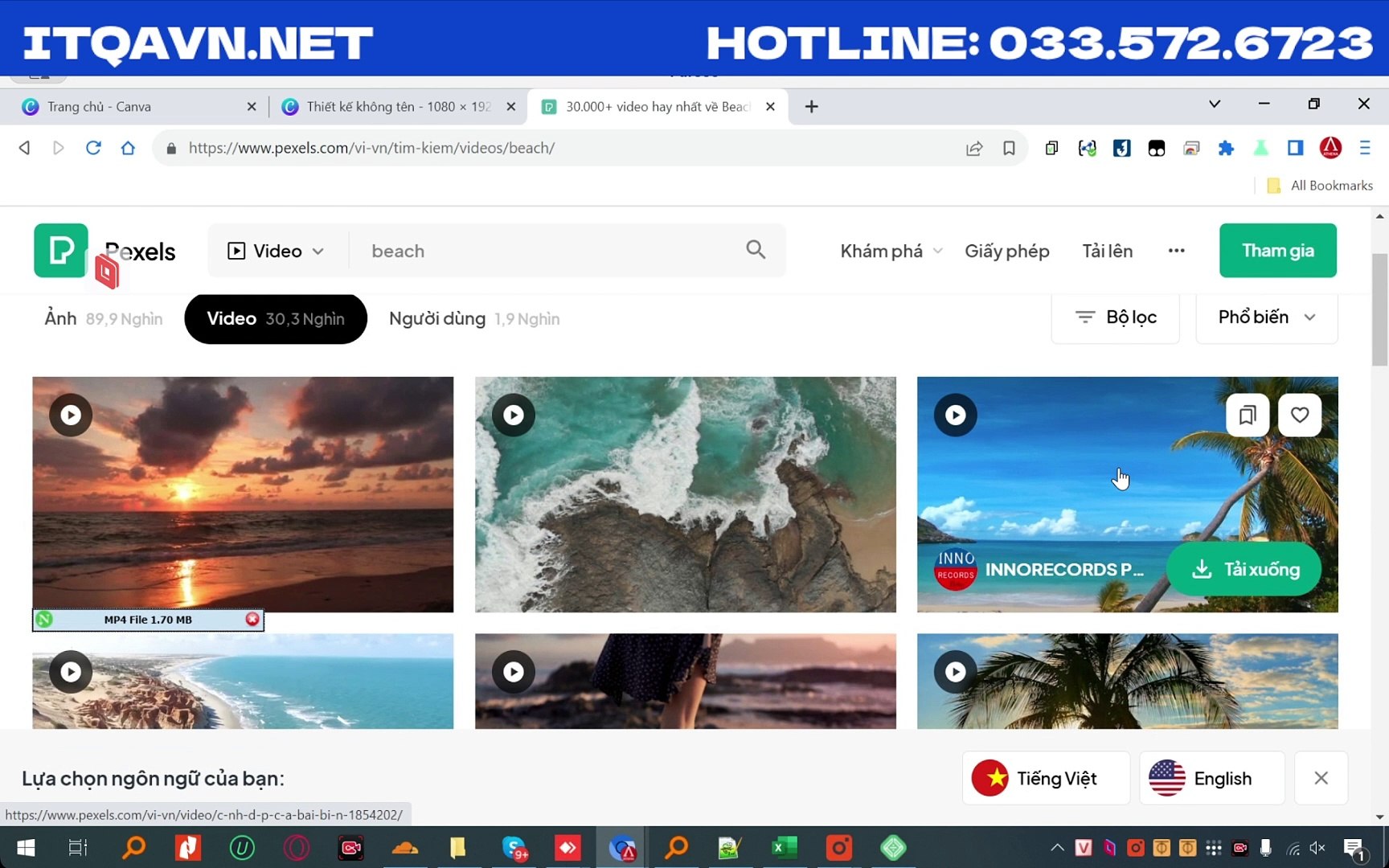 How To Make YouTube Shorts With Canva for Beginner