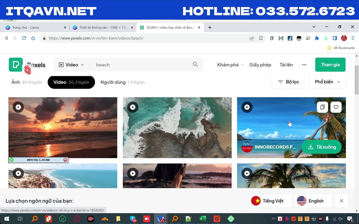 How To Make YouTube Shorts With Canva for Beginner