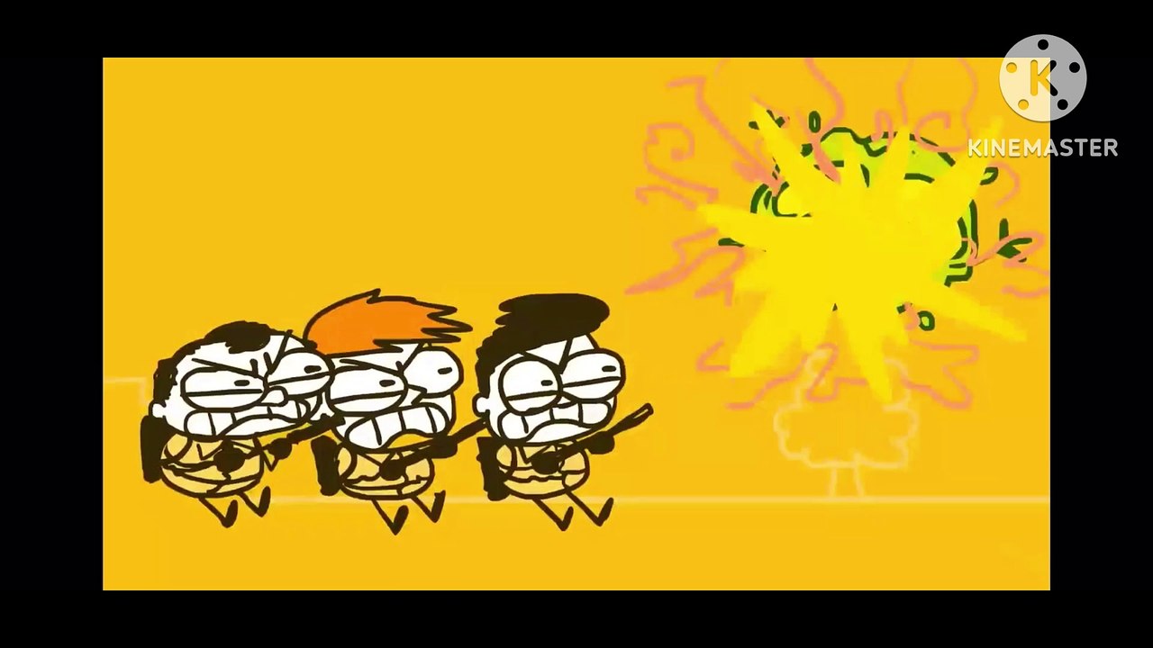 Ghostbuster Pencilmation ep 055