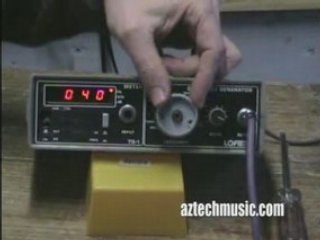 Guitar Amp Repair Audio Signal Generator Loftech TS-1