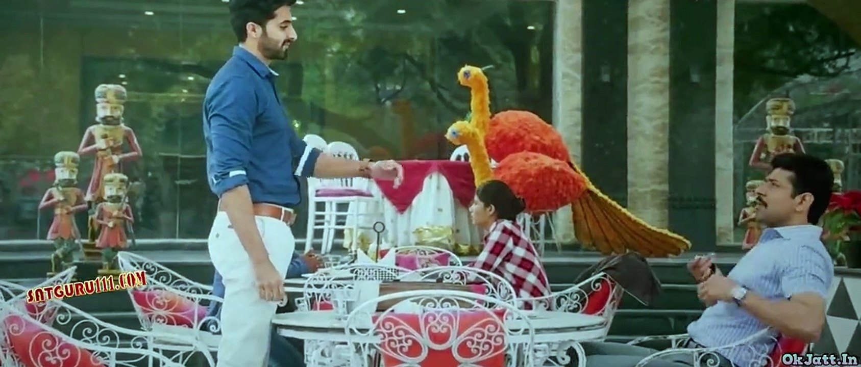 Ghuspaithiya (2024) Full Hindi Movie