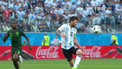 TOP 10 GOALS | 2018 FIFA World Cup Russia