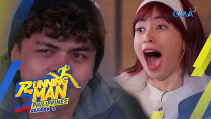 Running Man Philippines 2: Kokoy de Santos, nagdadala ng MALAS sa mga Runners! (Episode 29)