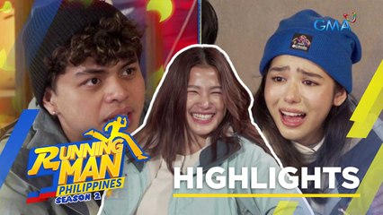Running Man Philippines 2: Boy Kabado, NAPRANING sa kanyang kapalaran! (Episode 29)