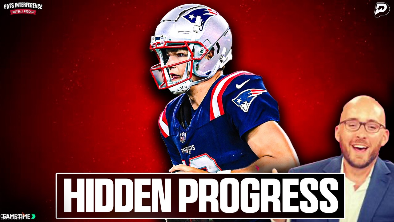 Drake Maye's hidden progress, Pats-Eagles notes and a Matt Judon theory | Pats Interference