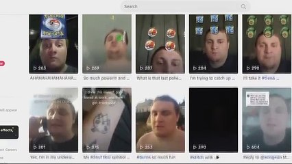 Horror disturbing video to brack internet