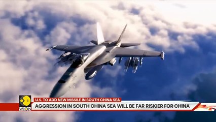 Gravitas- U.S. to place long-range missile at China's doorstep - EXPO NEWS