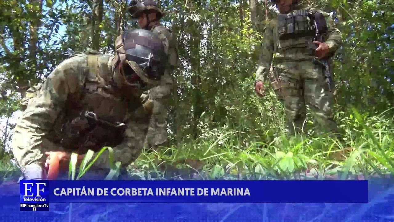 Elementos de Marina responden al combate del huachicol