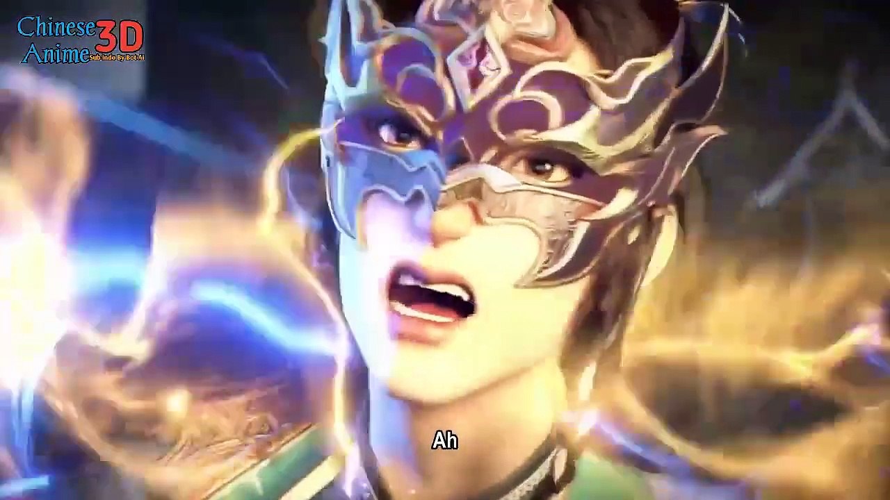 The Legend of Sky Lord Eps 06 Sub indo