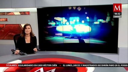 Guanajuato registra siete víctimas mortales en menos de 24 horas