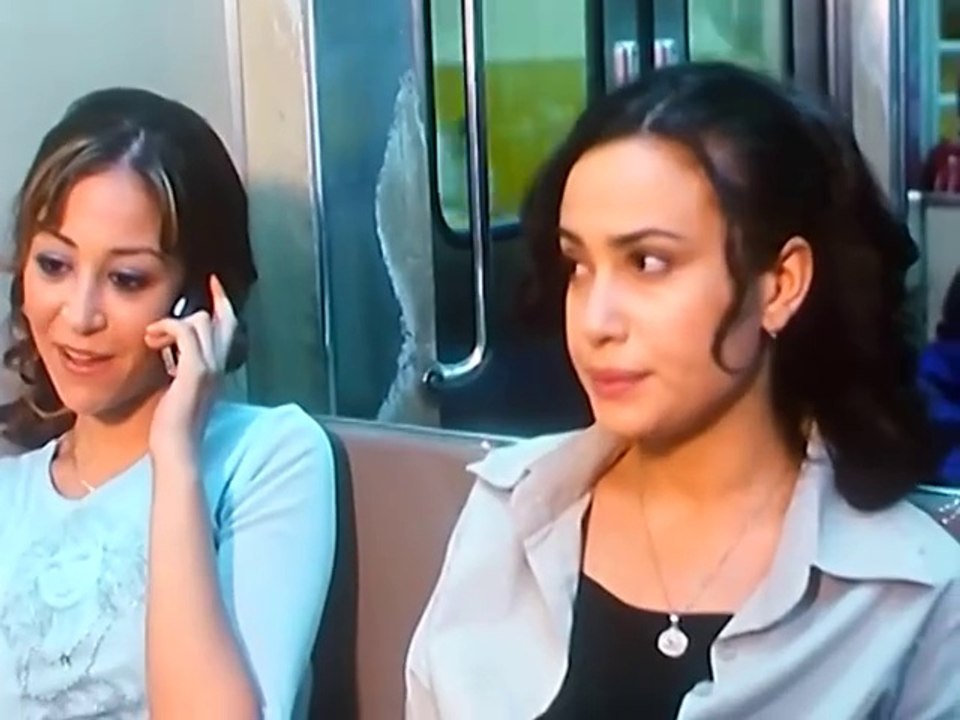 فيلم بنات وسط البلد هند صبرى و منة شلبى