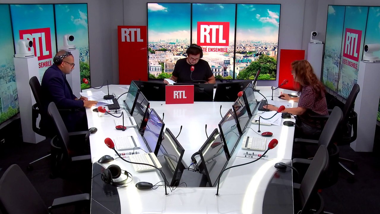 Le journal RTL de 12h30 du 17 août 2024 - Vidéo Dailymotion