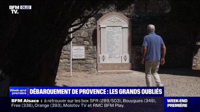 Commémoration de la libération: Emmanuel Macron attendu à 19h à Bormes-les-Mimosas, dans le Var