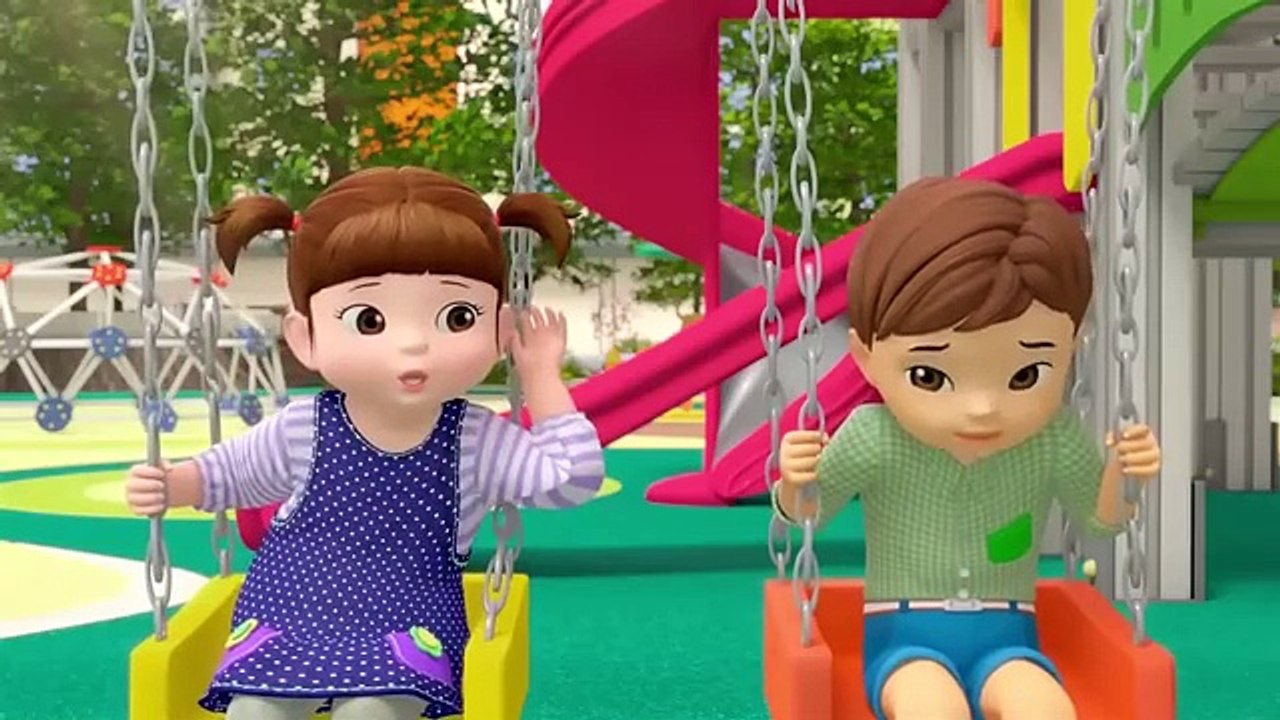 Twin Trouble! - Season 2 - Kongsuni and Friends- Full Episode- Kids Cartoon