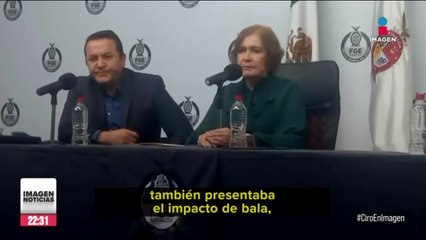 Renunció la fiscal de Sinaloa tras controversia por el asesinato de Melesio Cuén