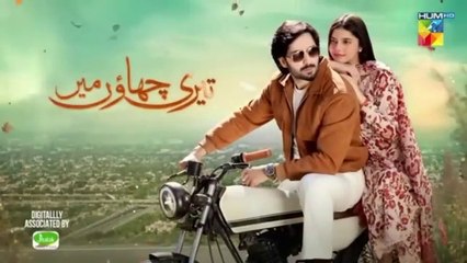 Teri Chhaon Mein Episodes 13 & 14 | Danish Taimor & Laiba Khurram | 15th Aug 2024 Drama Review