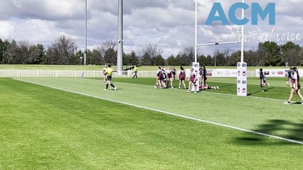 Macquarie v Wellington league tag | August 2024 | Daily Liberal