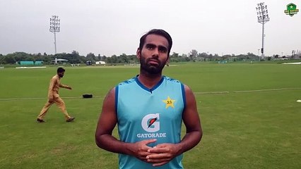 'This four-day game was good preparation for the Test series' - Mohammad Ali