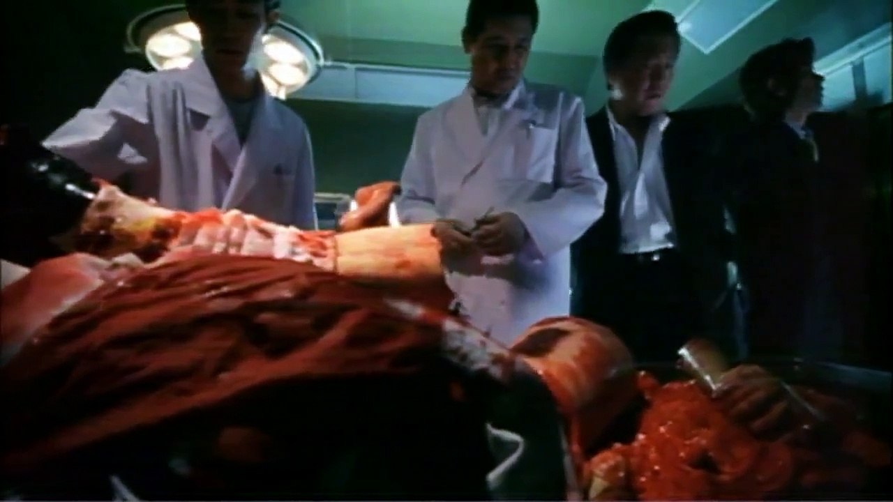 Suicide Club (2001) วงจรอำมหิต นักเรียนพันธุ์โหด