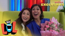 Fast Talk with Boy Abunda: Mars Camille at Mars Suzi are back! (YouLOL Exclusives)