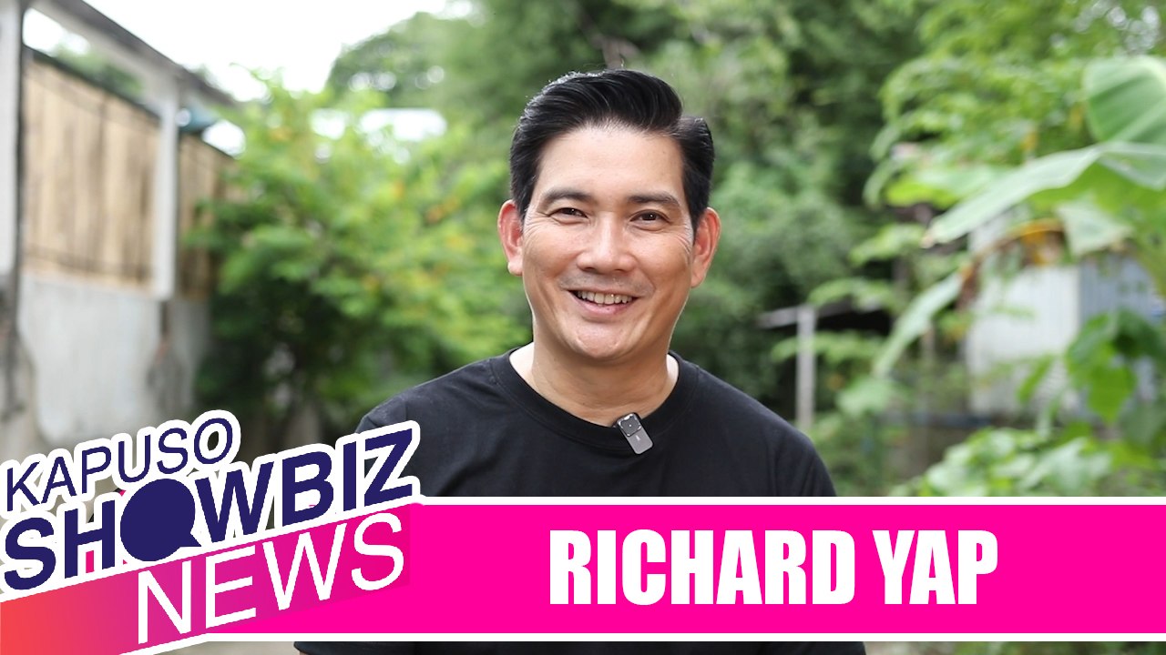 Kapuso Showbiz News: Richard Yap, aprub ang awards ng ‘Abot-Kamay Na Pangarap’