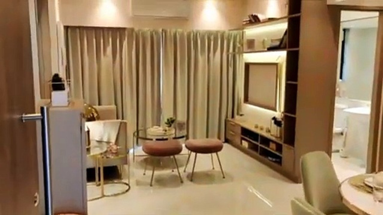 Sample Flats Videos Runwal Gardens Dombivli East Manpada Township Project 1 2 3 4 5 BHK Dombivali