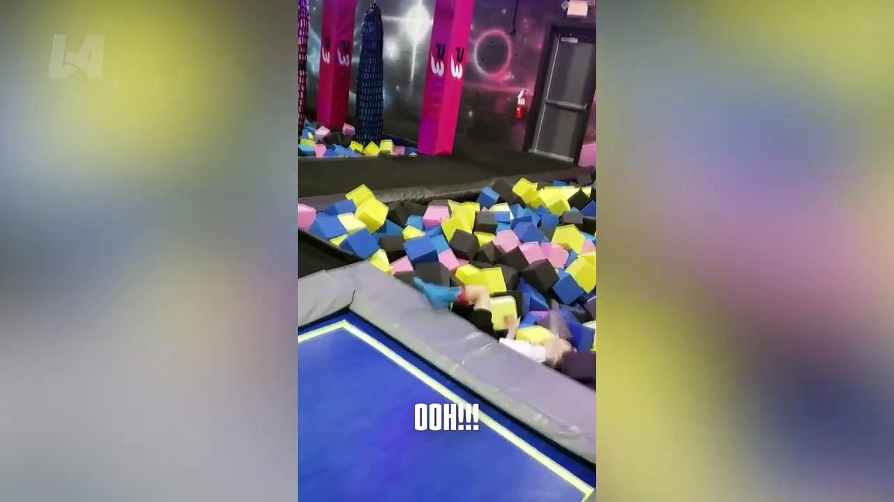 Funny Fails You May Have Missed - Try Not To Laugh Challenge