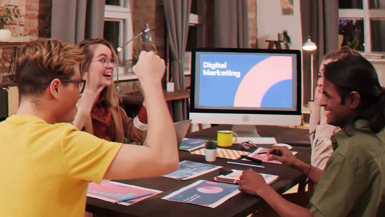 Digital Marketing in 2 Minutes | What is Digital Marketing | Digital Marketing Tutorial For Beginners