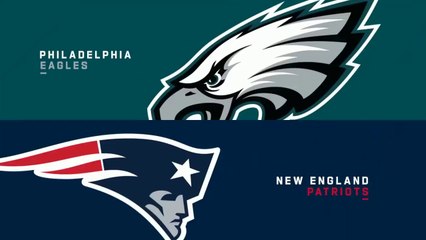 Télécharger la video: Philadelphia Eagles vs. New England Patriots | NFL Highlights 2024 of Preseason Week 3