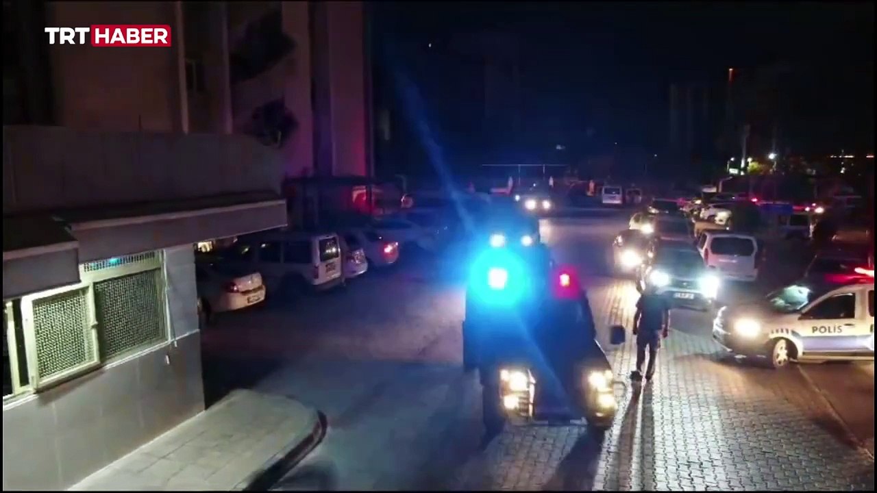 36 ilde PKK'ya operasyon: 222 gözaltı