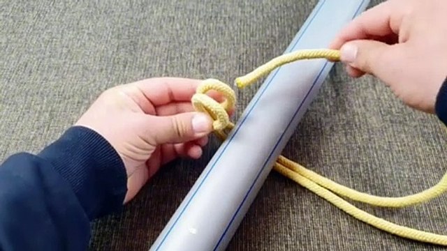 Perfect ways to tie a rope! the knot trick | Magic knots