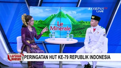 Begini Cerita Muhammad Faqih yang Lolos Paskibraka Nasional 2023 Wakil dari DKI Jakarta