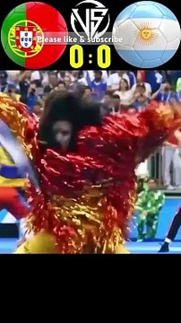 y2mate.com - Portugal vs Argentina imaginary penalty shootout football penalty messi cr7 worldcup fifa_v720P