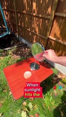 Keep Makeup Mirrors Out of Sun!