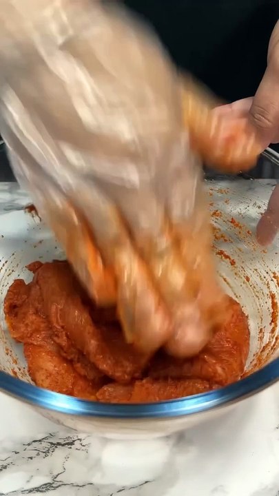 Crispy Chicken Burger _ Crispy Potato Wedges UniquePulse Cooking _ #streetfood #food