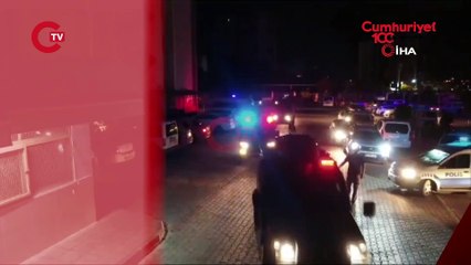 Bakan Yerlikaya açıkladı... 'Gürz-8' operasyonu 222 şüpheli yakalandı