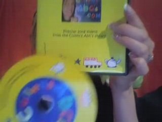 Children's Music Interactive DVD and CD by Cullen's Abc's