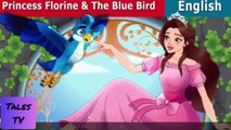 Princess Fluorine & the Blue bird