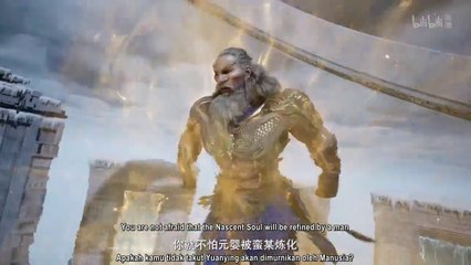 115-HD.A Record of Mortal's Journey to Immortality Season 3 English Subtitle & Sub Indo (凡人修仙传 第二季年番)(Fanren Xiu Xian Chuan: Di Er Ji Nian Fan)(ตำนานแห่งการปลูกฝังมนุษย์สู่ความเป็นอมตะ 3)