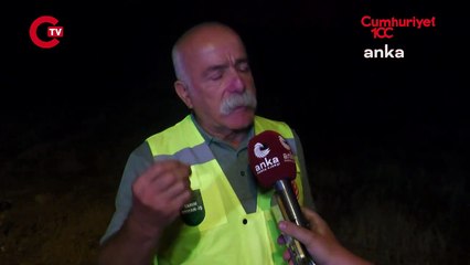 İzmir Karşıyaka'da orman yangını _ Şükrü Durmuş son durumu açıkladı_ 2 bin hektarın üzerinde...