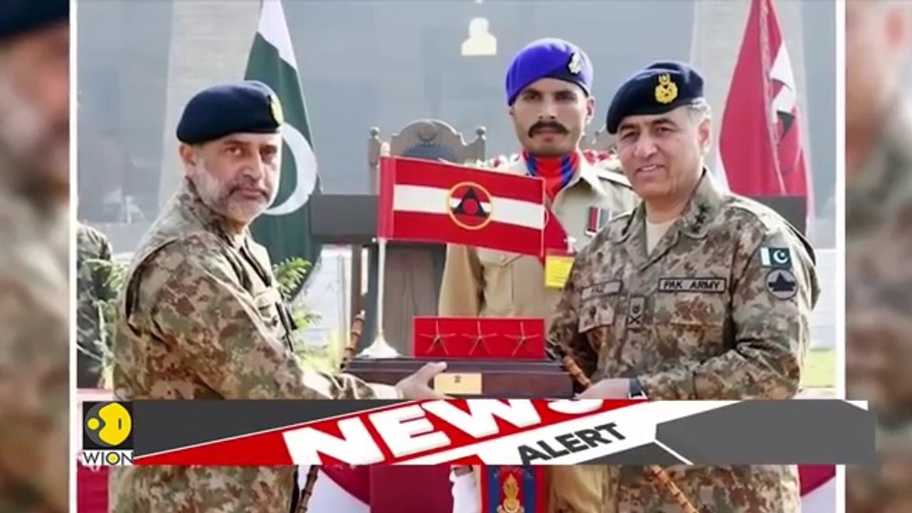 Pakistan military arrests 3 ex-officers after former spy chief held in graft case  | Breaking News