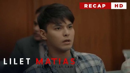 Lilet Matias, Attorney-At-Law: Samson’s hidden lover revealed (Weekly Recap HD)