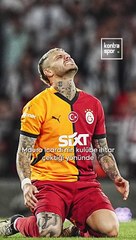 Mauro Icardi, Galatasaray'a ihtar çekti mi?