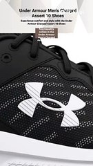 Under Armour Men's Charged Assert 10