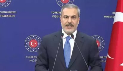 Bakan Fidan duyurdu: Türkiye'ye vizesiz seyahat edebilecekler