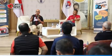 Kemenpora Gelar Bincang Literasi Sambut Kemerdekaan HUT RI ke-79