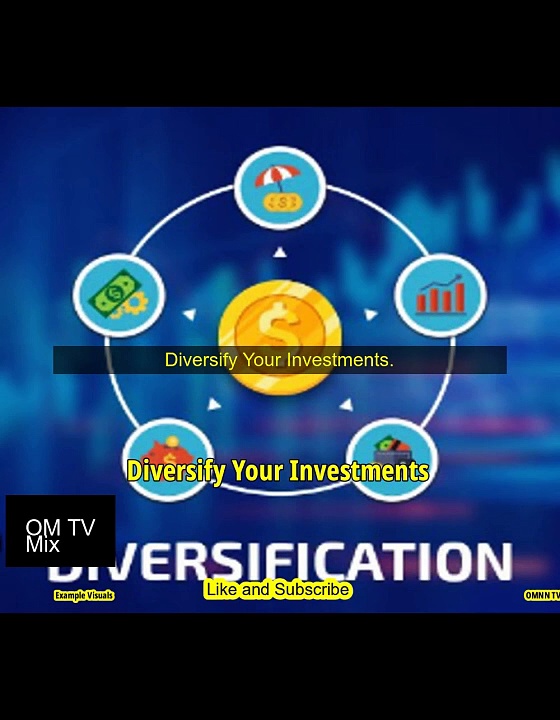 Diversify Your Investments
