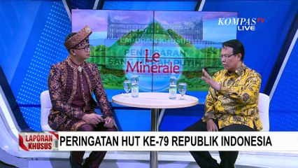 Kata Pakar Kebijakan Publik Universitas Trisakti soal Upacara Kemerdekaan Perdana di IKN