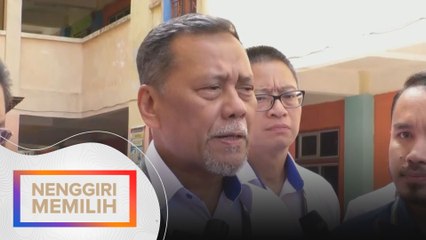 Download Video: PRK DUN Nenggiri | SPR jangka peratusan keluar mengundi meningkat